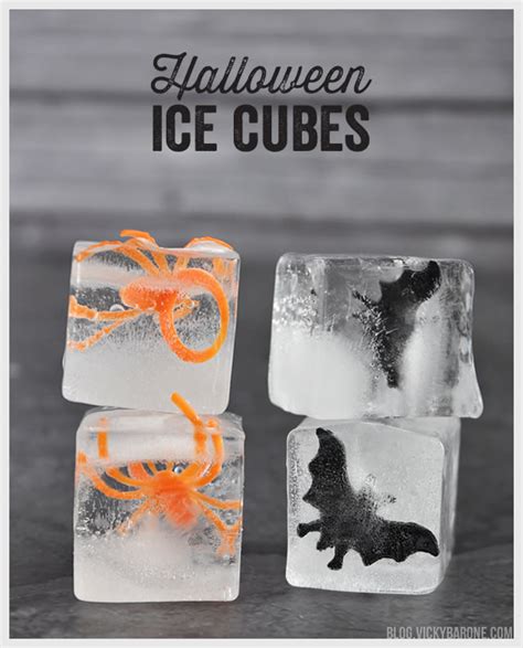 halloween reusable ice cubes|Amazon.com: Halloween Ice Cube.